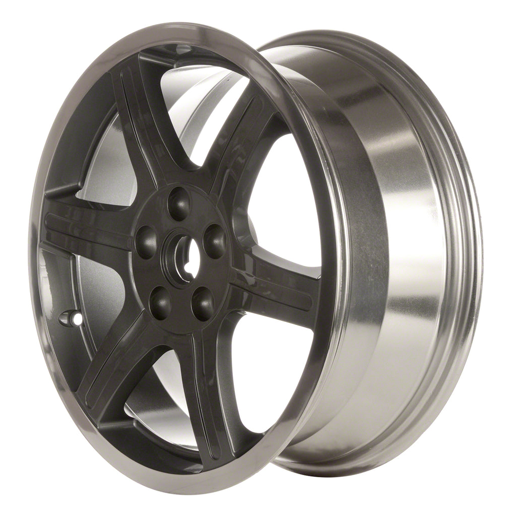 Aluminum Wheel For Saturn Ion Coupe 2006-2007(ALYGS063U30)