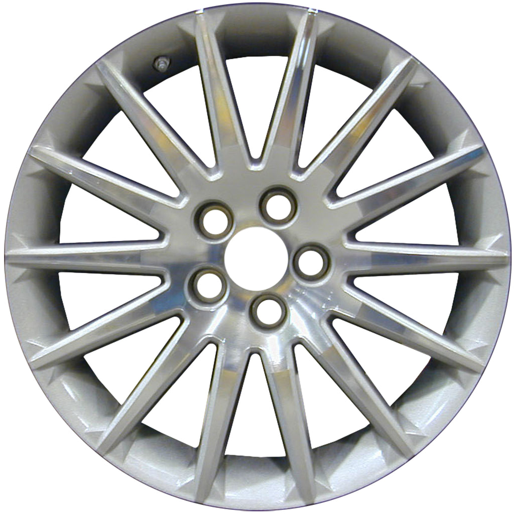 Aluminum Wheel For Saturn Aura 2007-2009(ALYGS066U10)