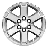 Aluminum Wheel For Saturn Outlook 2007-2010(ALYGS068U10)