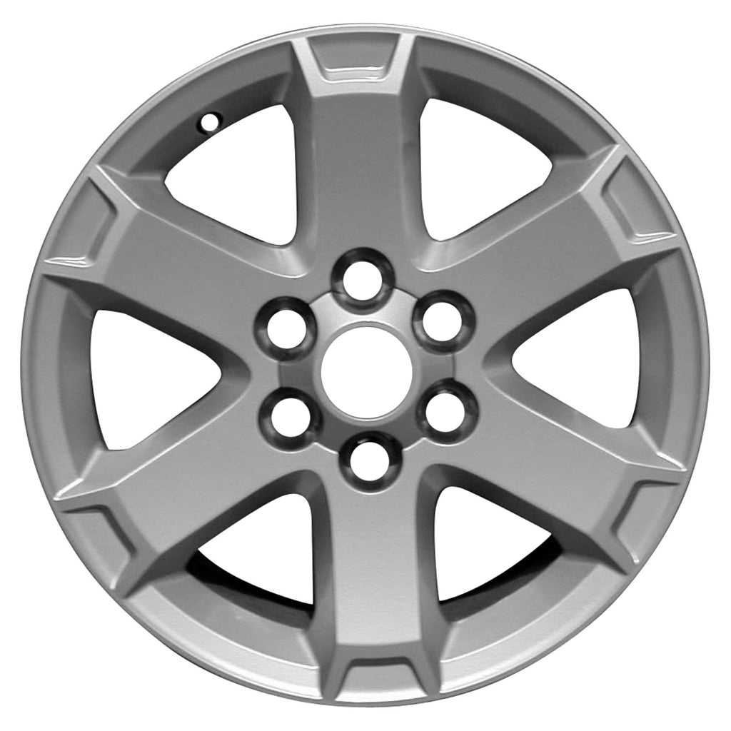 Aluminum Wheel For Gmc Acadia 2013-2017(ALYGS068U20)
