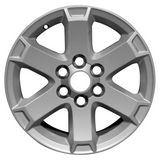 Aluminum Wheel For Gmc Acadia 2013-2017(ALYGS068U20)
