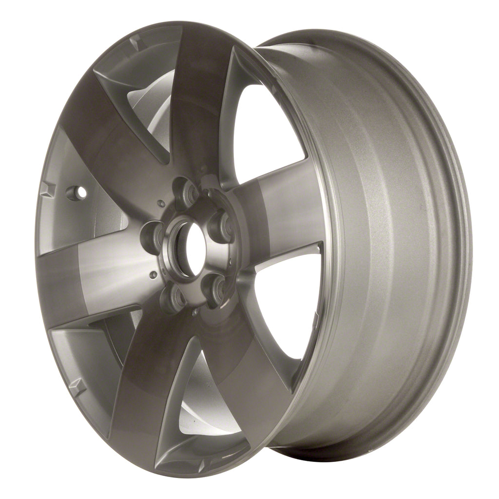 Aluminum Wheel For Chevrolet Captiva 2012-2012(ALYGS069A10)