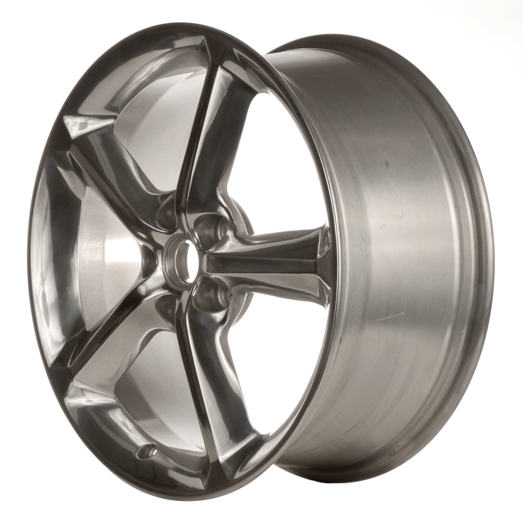 Aluminum Wheel For Saturn Sky 2009-2009(ALYGS082U80)