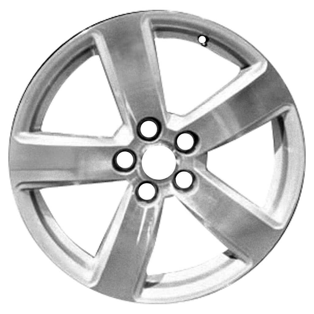 Aluminum Wheel For Chevrolet Malibu 2013-2014(ALYGS083U15)