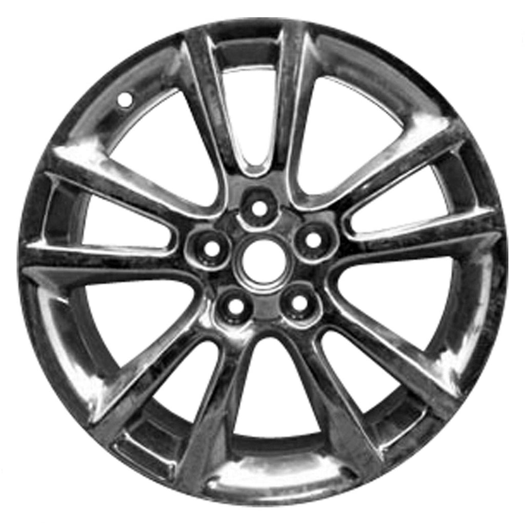 Aluminum Wheel For Saturn Sky 2009-2009(ALYGS085U80)