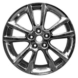 Aluminum Wheel For Saturn Sky 2009-2009(ALYGS085U80)
