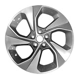 Aluminum Wheel For Chevrolet Sonic Hatchback 2017-2020(ALYGS098U30)