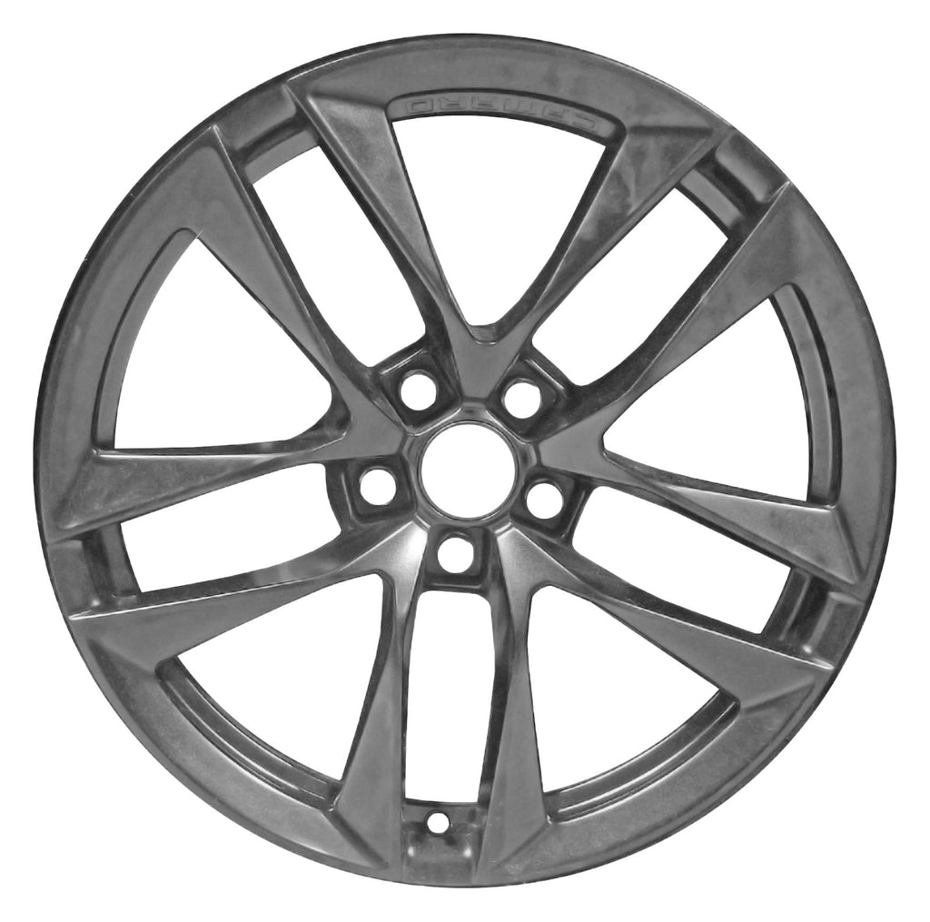 Rear Aluminum Wheel For Chevrolet Camaro 2017-2023(ALYGT012U45)