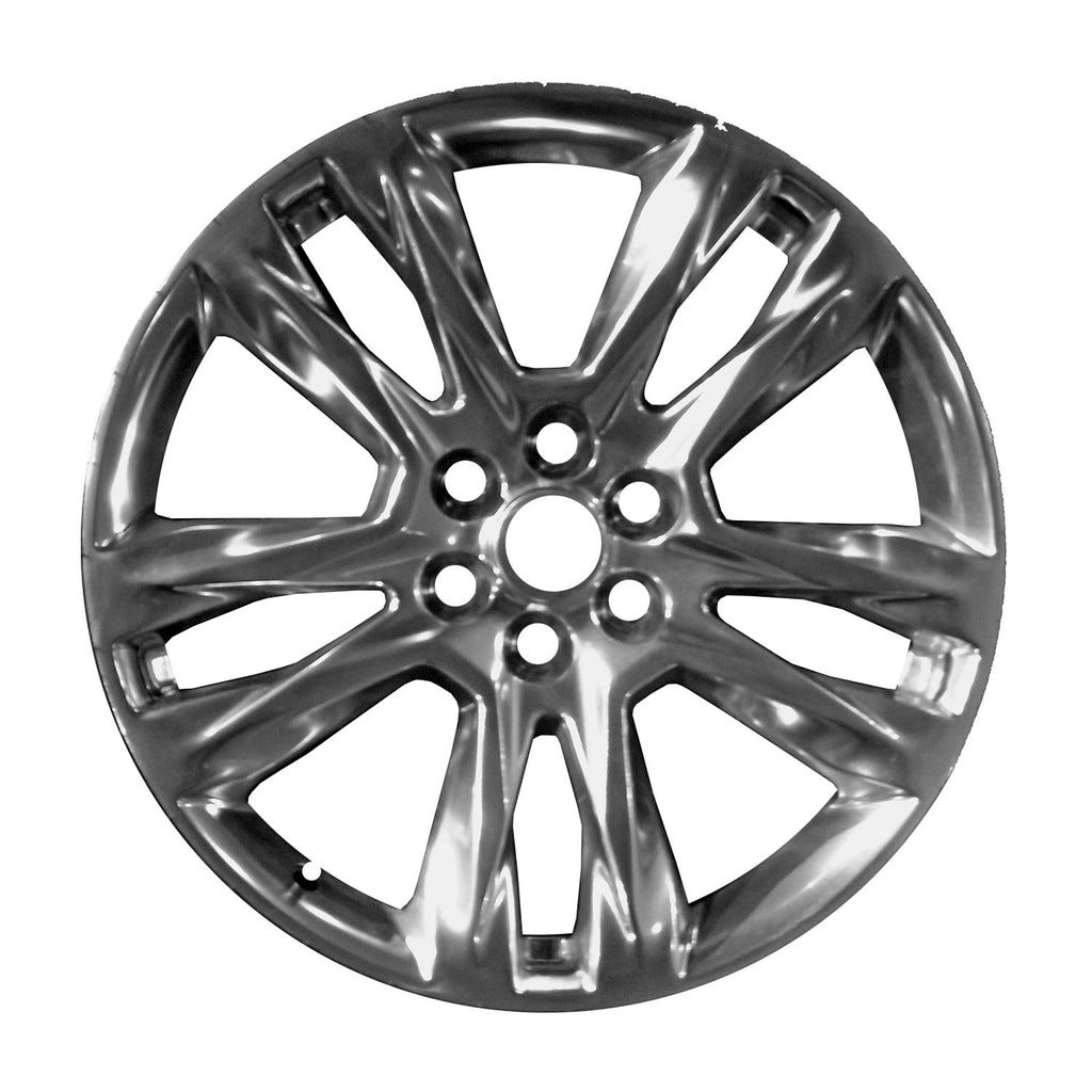 Aluminum Wheel For Chevrolet Traverse 2018-2021(ALYGT013U80)