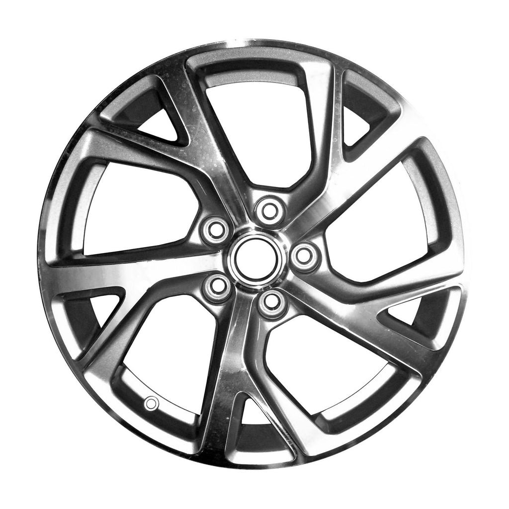 Aluminum Wheel For Chevrolet Equinox 2018-2021(ALYGT014U10)