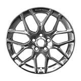Frontont Aluminum Wheel For Chevrolet Corvette 2016-2016(ALYGT024U85)