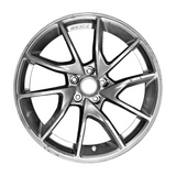Rear Aluminum Wheel For Chevrolet Corvette 2016-2019(ALYGT031U20)