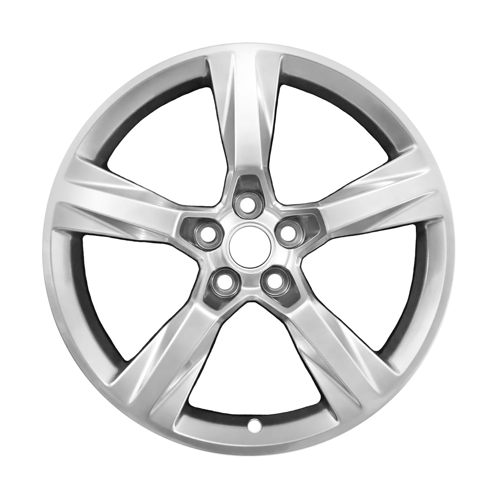 Rear Aluminum Wheel For Chevrolet Camaro 2016-2018(ALYGT033U77)