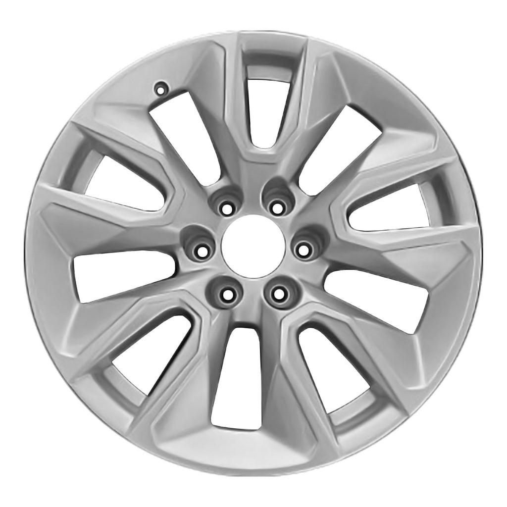 Aluminum Wheel For Chevrolet Pickup Chevy Silverado 1500 2019-2022(ALYGT035U20)