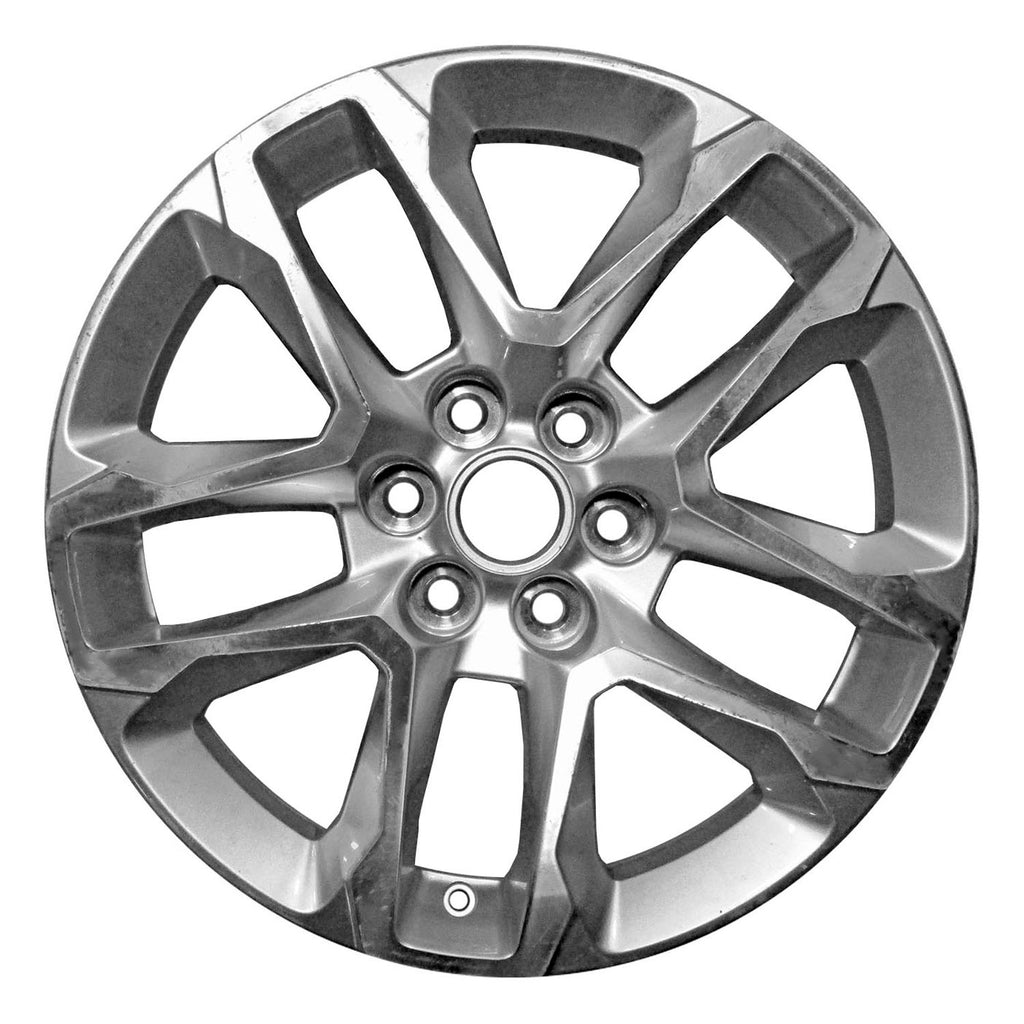 Aluminum Wheel For Chevrolet Traverse 2018-2024(ALYGT036U15)