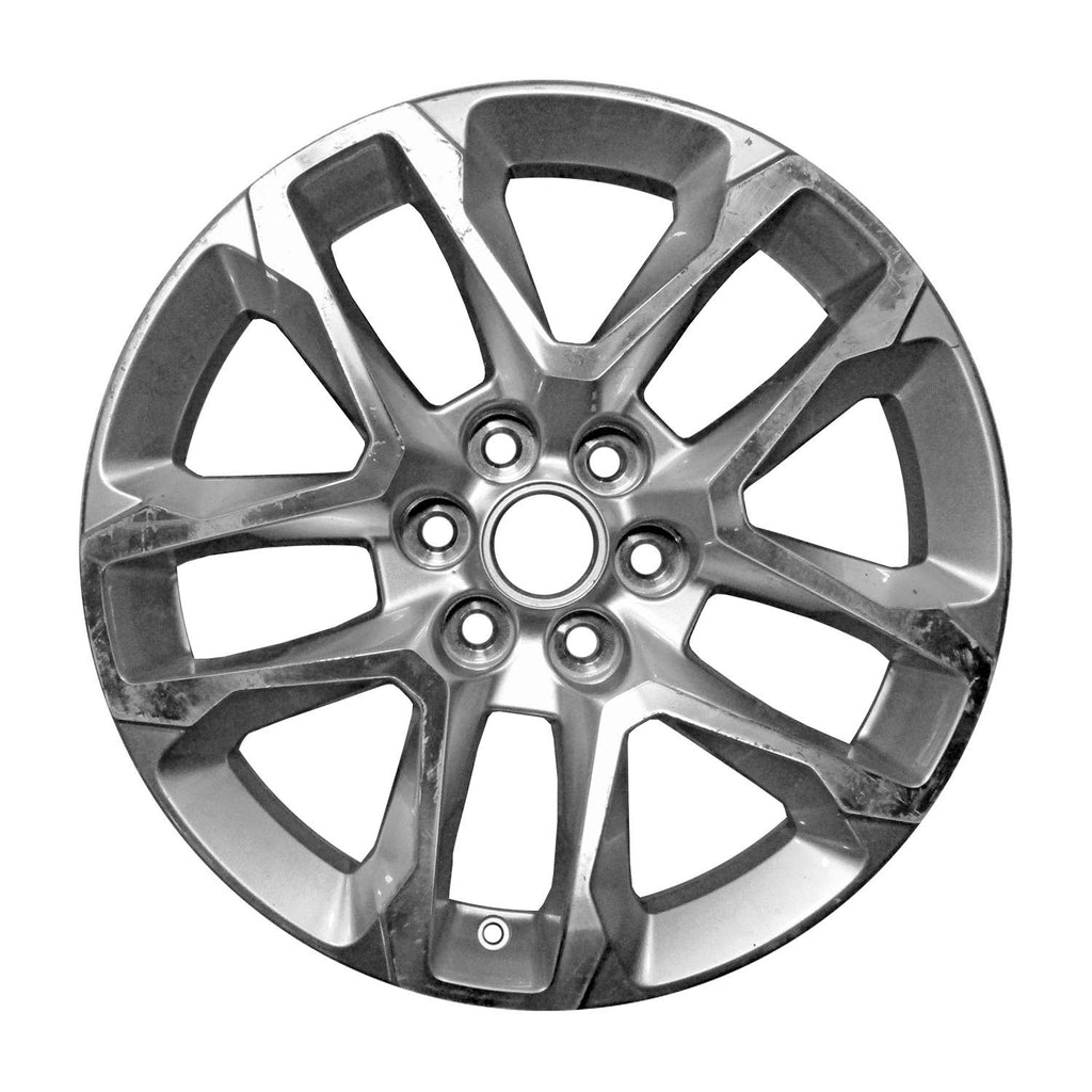 Aluminum Wheel For Chevrolet Traverse 2018-2024(ALYGT036U20)