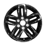 Aluminum Wheel For Chevrolet Pickup Chevy Silverado 1500 2019-2023(ALYGT038U45)