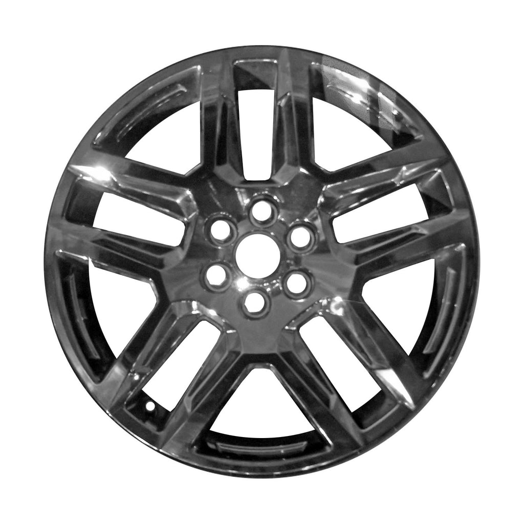 Aluminum Wheel For Chevrolet Blazer 2019-2025(ALYGT041U45)