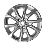 Aluminum Wheel For Chevrolet Equinox 2018-2021(ALYGT042U20N)