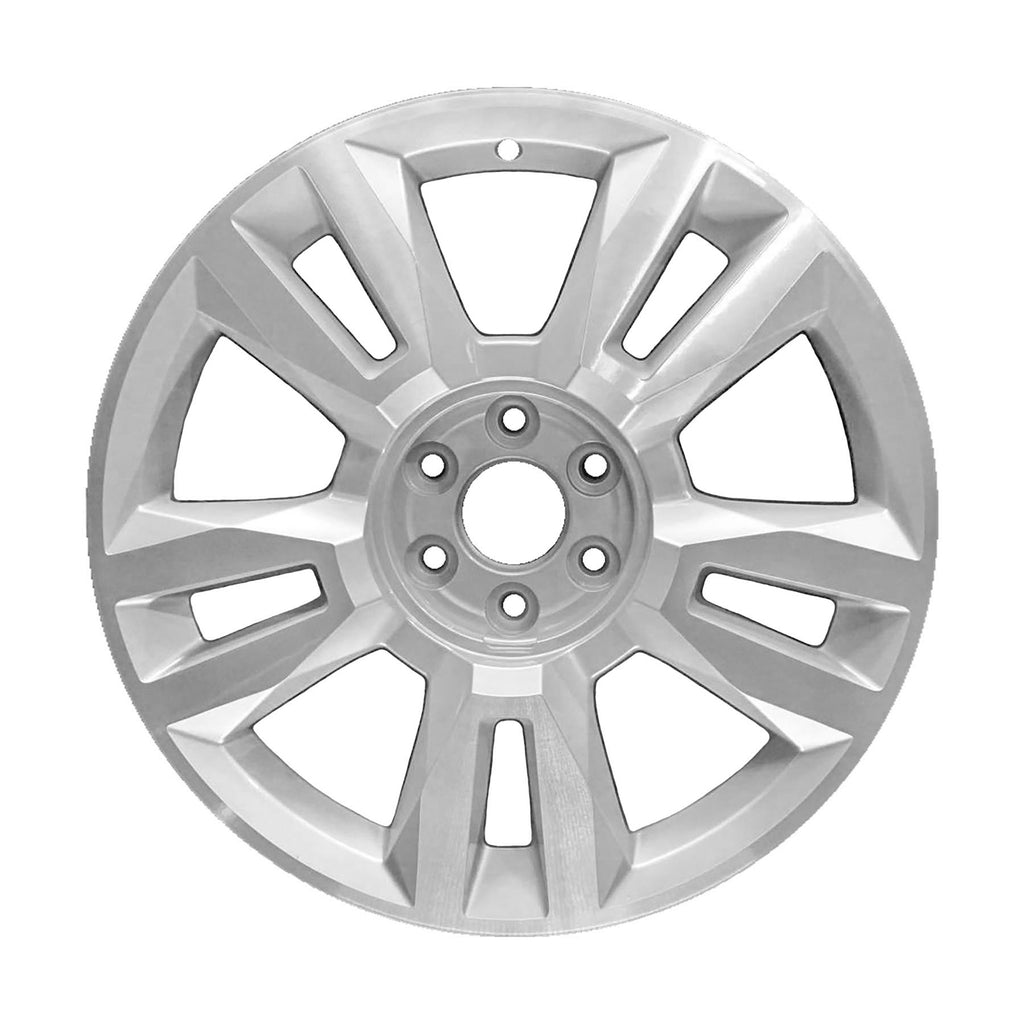 Aluminum Wheel For Chevrolet Suburban 2018-2020(ALYGT048U10)