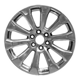 Aluminum Wheel For Chevrolet Tahoe (2015-) 2021-2024(ALYGT053U80)