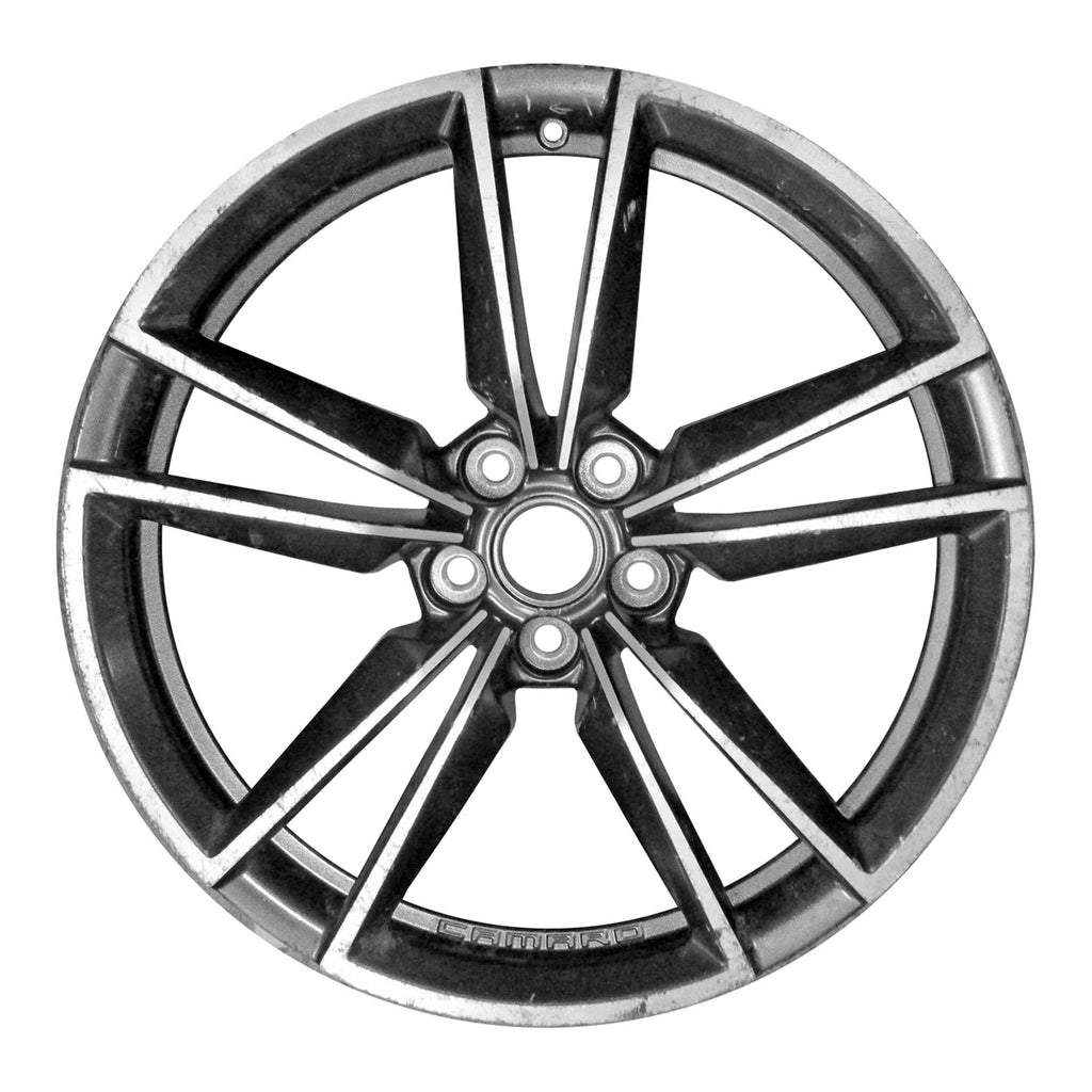 Frontont Aluminum Wheel For Chevrolet Camaro 2018-2021(ALYGT055U45)