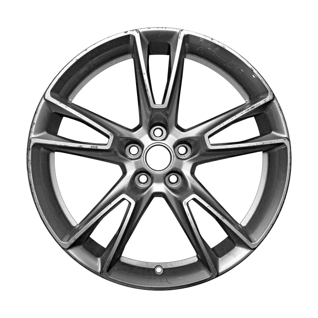 Frontont Aluminum Wheel For Chevrolet Camaro 2019-2024(ALYGT056U45)