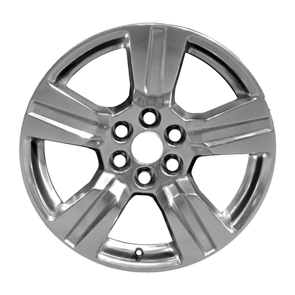 Aluminum Wheel For Chevrolet Colorado 2015-2022(ALYGT057A80)