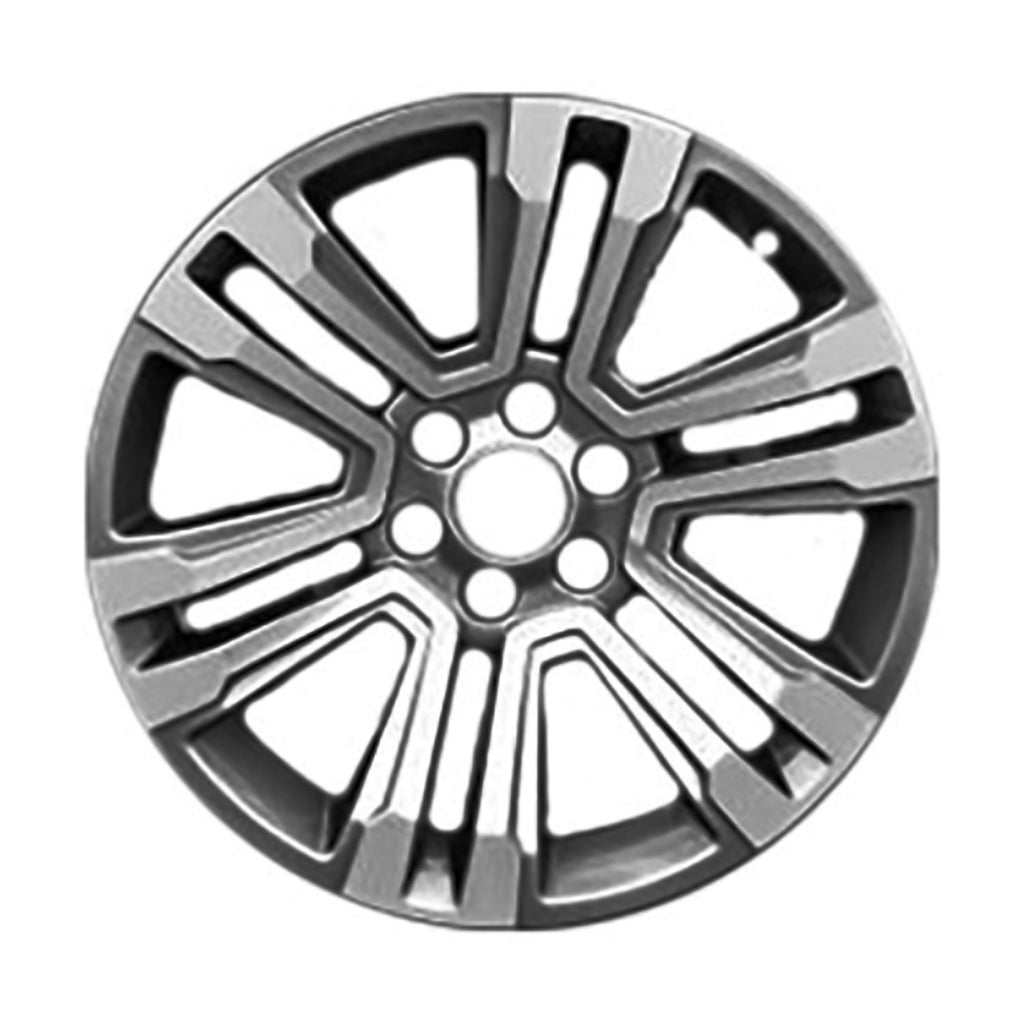 Aluminum Wheel For Gmc Yukon 2017-2020(ALYGT060U35N)