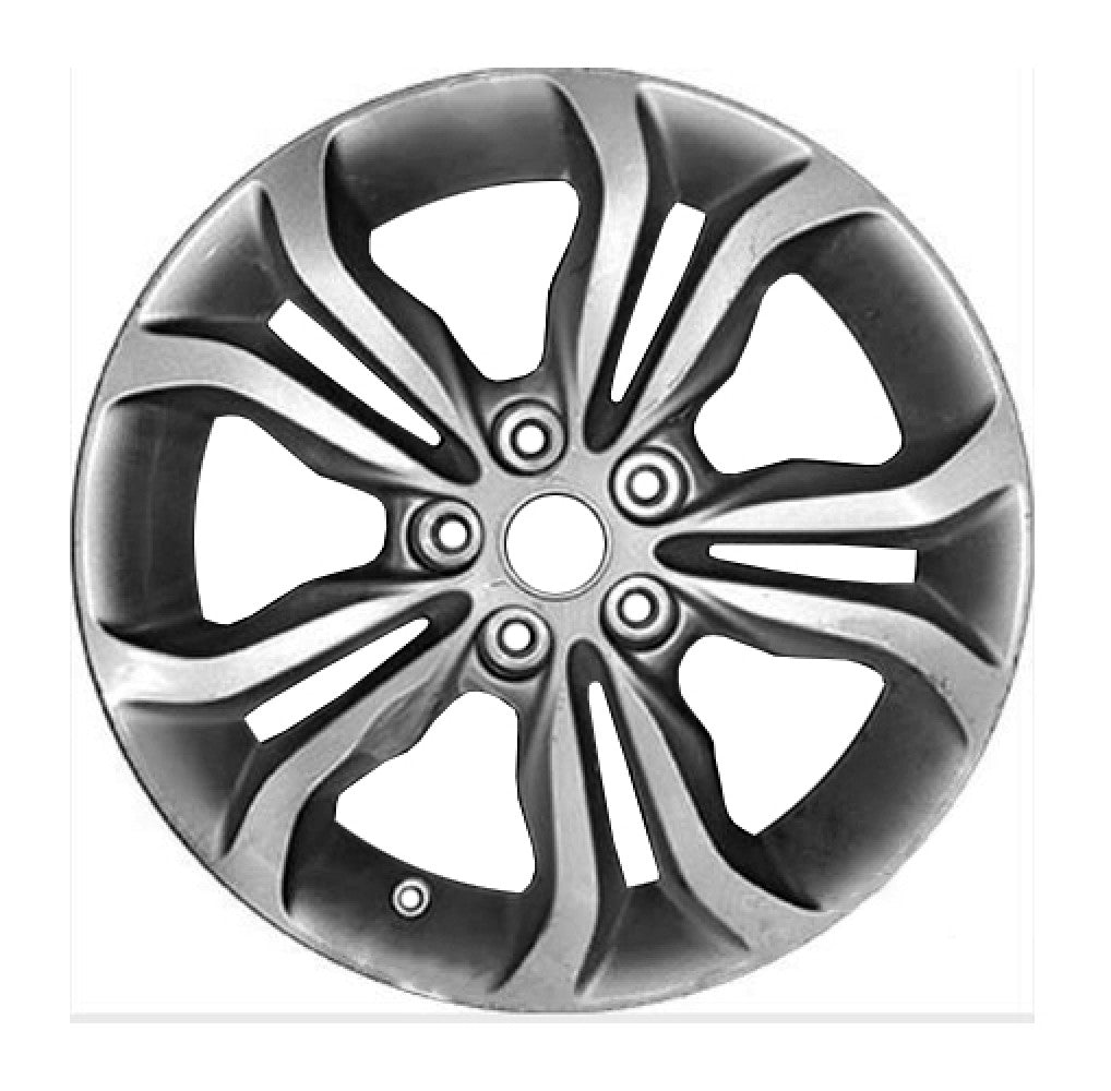 Aluminum Wheel For Chevrolet Cruze Hatchback 2019-2019(ALYGT072U20)