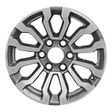 Aluminum Wheel For Gmc Pickup Gmc Denali 1500 2019-2022(ALYGT073U30N)
