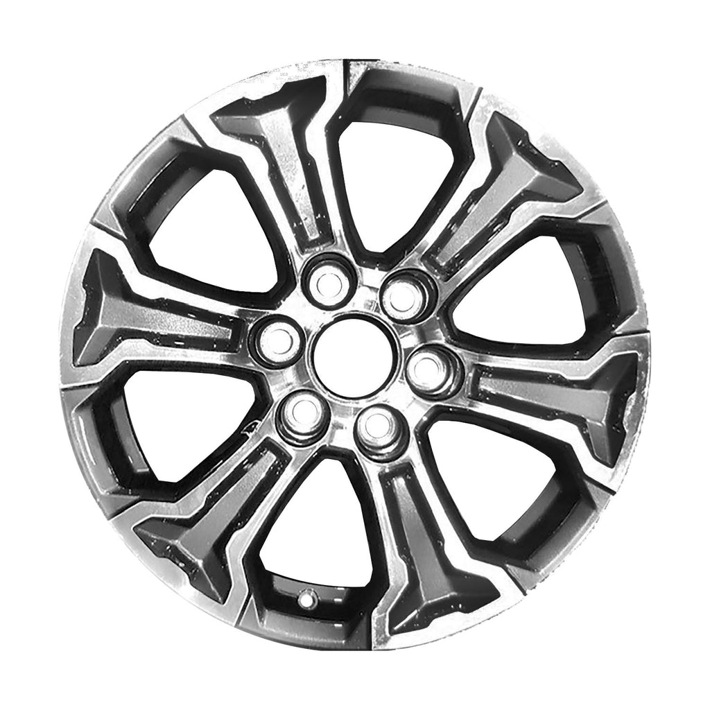Aluminum Wheel For Gmc Canyon 2023-2024(ALYGT074U35)