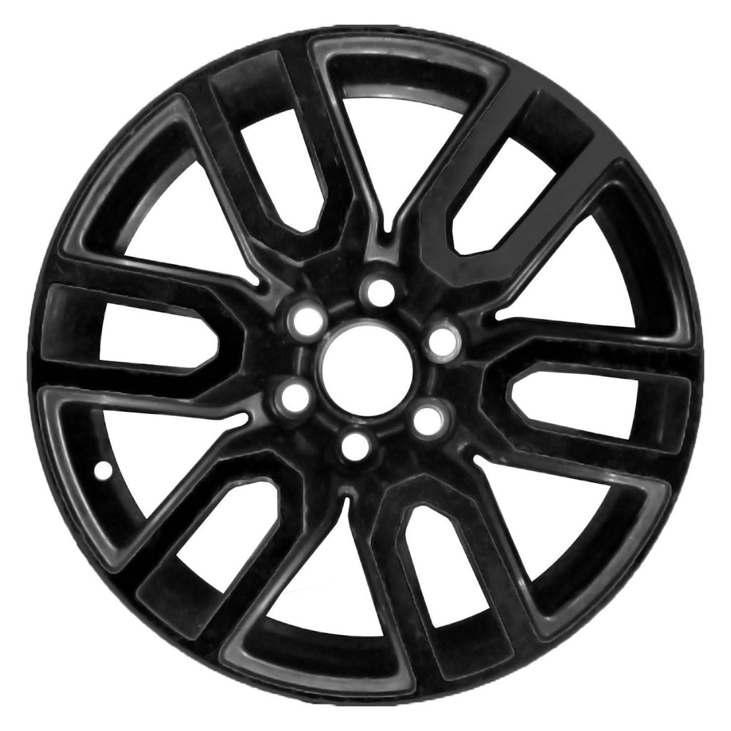 Aluminum Wheel For Gmc Pickup Gmc Sierra 1500 2019-2024(ALYGT075U45N)