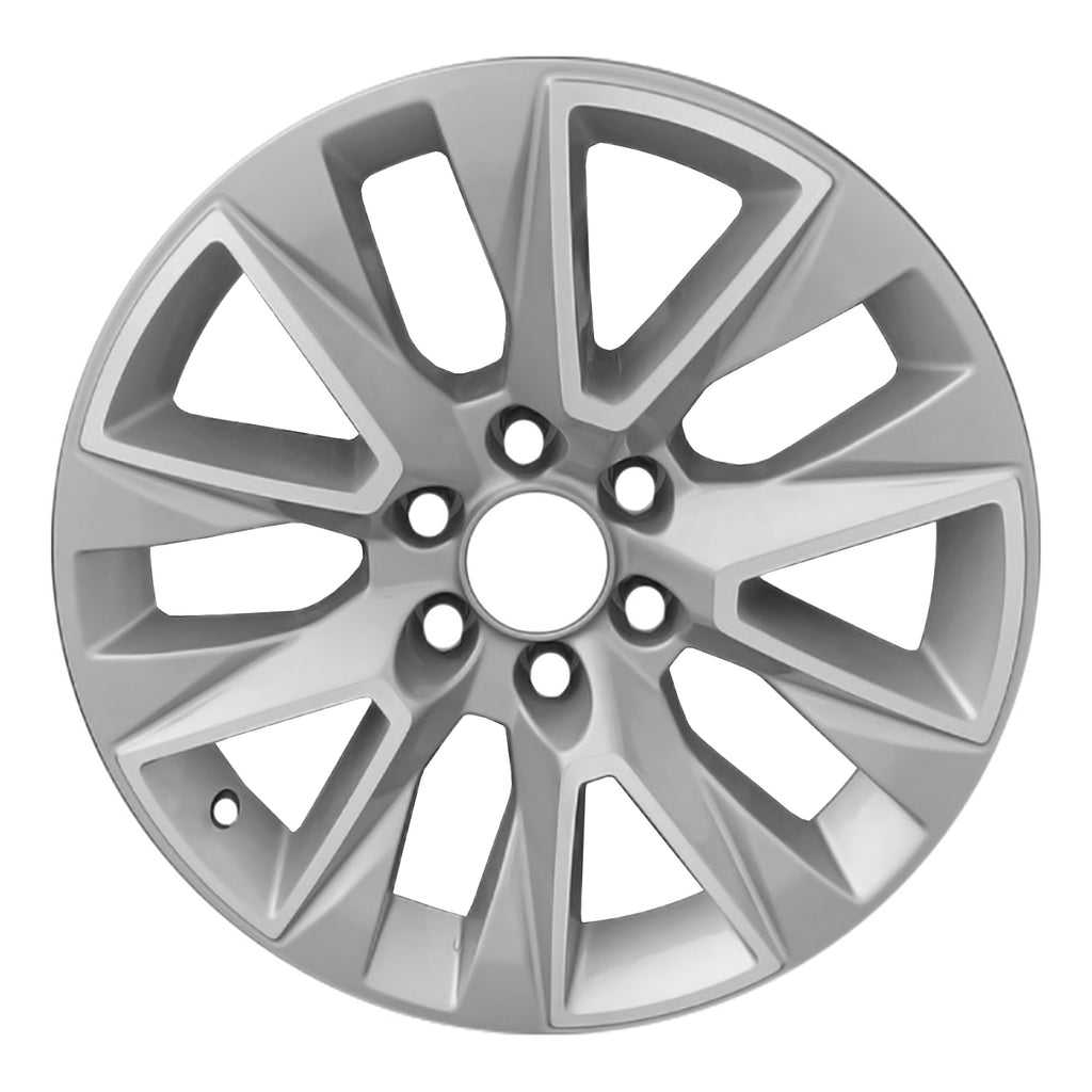 Aluminum Wheel For Chevrolet Pickup Chevy Silverado 1500 2019-2022(ALYGT076U30)