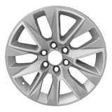 Aluminum Wheel For Chevrolet Pickup Chevy Silverado 1500 2019-2022(ALYGT076U30)