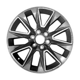 Aluminum Wheel For Chevrolet Pickup Chevy Silverado 1500 2019-2022(ALYGT076U95)
