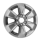 Aluminum Wheel For Chevrolet Pickup Chevy Silverado 1500 2019-2025(ALYGT077U20N)