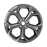 Aluminum Wheel For Chevrolet Malibu 2019-2025(ALYGT078U35)