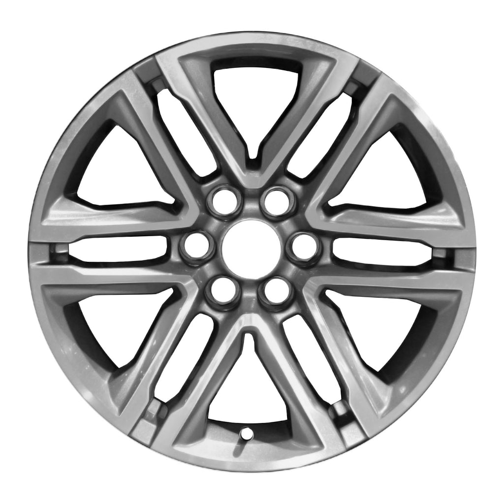 Aluminum Wheel For Chevrolet Colorado 2019-2022(ALYGT082U35)