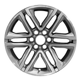 Aluminum Wheel For Chevrolet Colorado 2019-2022(ALYGT082U35)