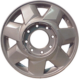 Aluminum Wheel For Cadillac Deville Fwd 2000-2005(ALYGT084U85)