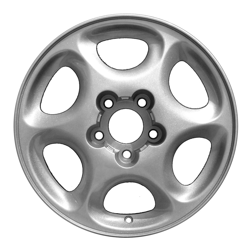 Aluminum Wheel For Oldsmobile Silhouette 2001-2003(ALYGT088U10)