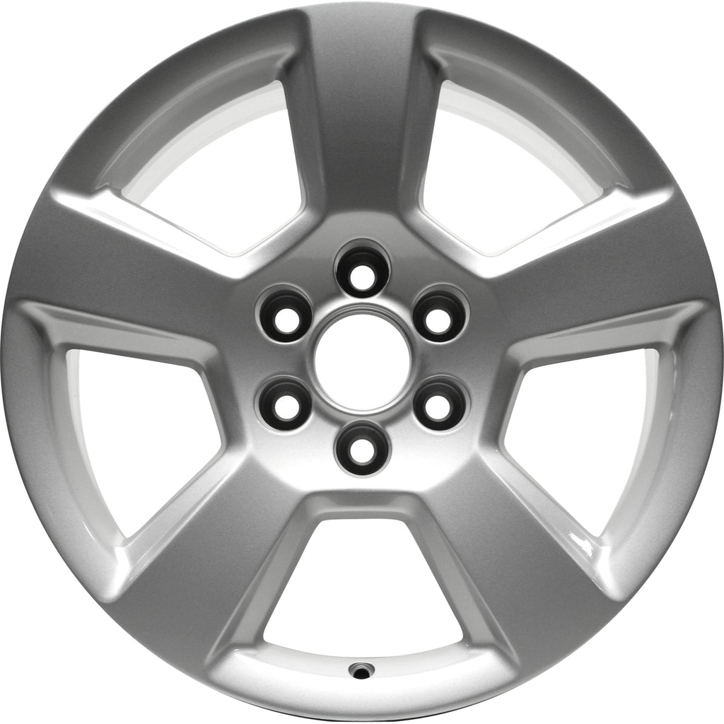 Aluminum Wheel For Chevrolet Pickup Chevy Silverado 1500 2014-2020(ALYGT091U20N)