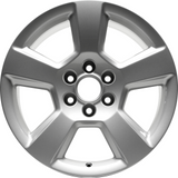 Aluminum Wheel For Chevrolet Pickup Chevy Silverado 1500 2014-2020(ALYGT091U20N)