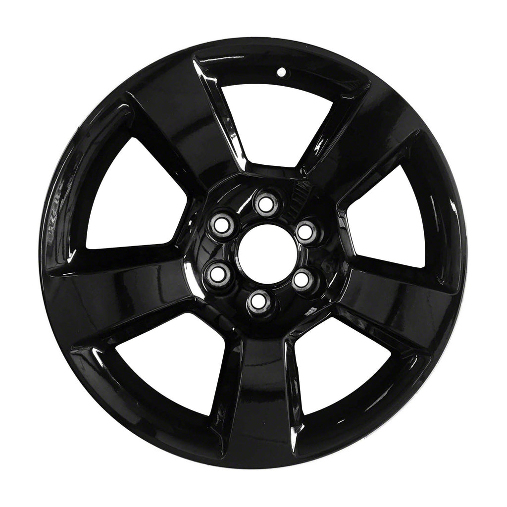 Aluminum Wheel For Chevrolet Pickup Chevy Silverado 1500 2015-2020(ALYGT091U45)