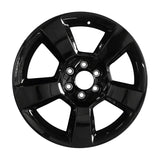 Aluminum Wheel For Chevrolet Pickup Chevy Silverado 1500 2015-2020(ALYGT091U45)