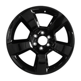Aluminum Wheel For Chevrolet Pickup Chevy Silverado 1500 2015-2020(ALYGT091U45)