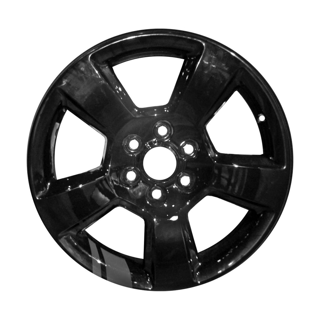 Aluminum Wheel For Chevrolet Pickup Chevy Silverado 1500 2014-2020(ALYGT091U46)