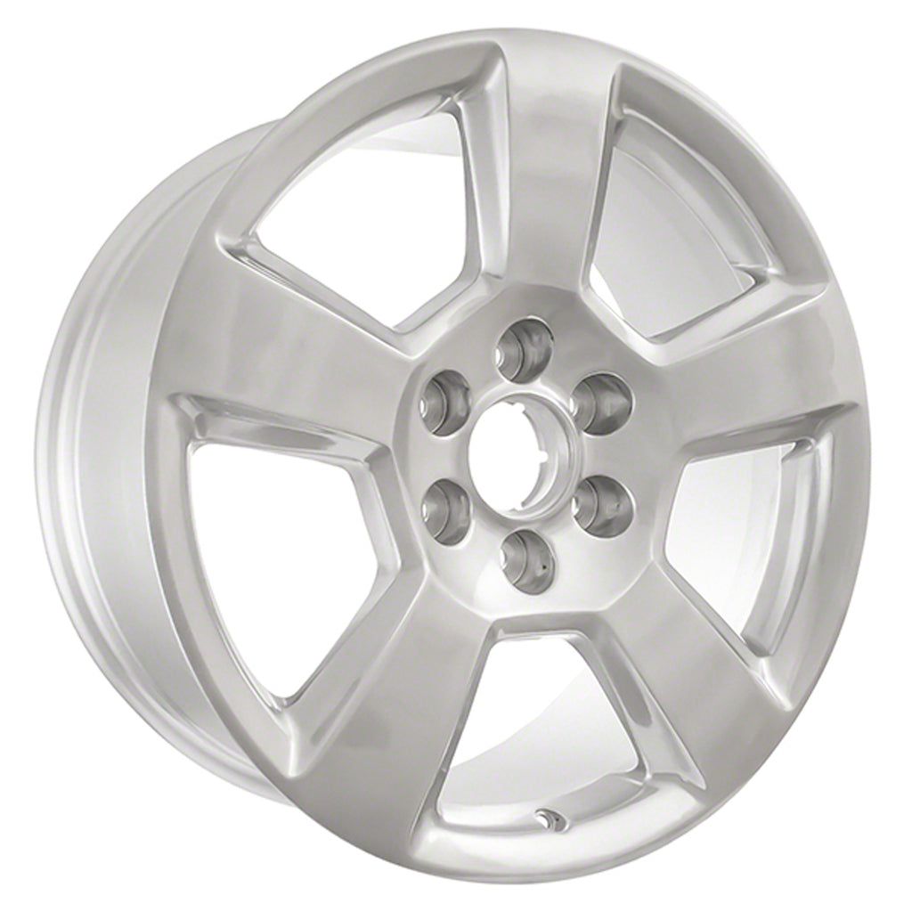 Aluminum Wheel For Chevrolet Pickup Chevy Silverado 1500 2014-2020(ALYGT091U85)