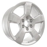 Aluminum Wheel For Chevrolet Pickup Chevy Silverado 1500 2014-2020(ALYGT091U85)